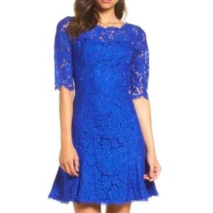 Beautiful Eliza J Fit & Flare Dress